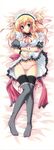  absurdres copyright_request dakimakura full_body highres izumi_tsubasu panties solo thigh_gap thighhighs underwear 