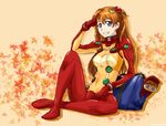  bodysuit evangelion:_2.0_you_can_(not)_advance lowres mikage_nao multicolored multicolored_bodysuit multicolored_clothes neon_genesis_evangelion orange_bodysuit plugsuit rebuild_of_evangelion red_bodysuit see-through shikinami_asuka_langley solo souryuu_asuka_langley test_plugsuit 