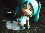  chibi cum hachune_miku hatsune_miku picture semenonfigure tagme vocaloid 