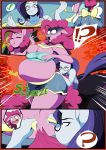  ? ?! anthro breasts comic earth_pony equid equine female friendship_is_magic hi_res horn horse mammal my_little_pony pinkie_pie_(mlp) pony rarity_(mlp) ribbons unicorn vale-city 