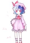  curtain_(posuinochuanglian) image_sample md5_mismatch pixiv_sample remilia_scarlet solo touhou 