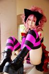  anya_alstreim code_geass cosplay destiny_doll photo pink_hair tatsuki 