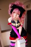  anya_alstreim code_geass cosplay destiny_doll photo pink_hair tatsuki 