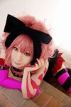  anya_alstreim code_geass cosplay destiny_doll photo pink_hair tatsuki 