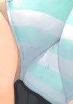  akinbo_(hyouka_fuyou) ass close-up hatsune_miku highres panties pantyshot skirt striped striped_panties trefoil underwear vocaloid 