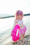  anya_alstreim code_geass cosplay destiny_doll photo pink_hair tatsuki 