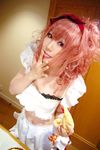  anya_alstreim code_geass cosplay destiny_doll photo pink_hair tatsuki 