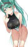  breast_hold ormille swimsuits tagme wet xenoblade xenoblade_chronicles_2 
