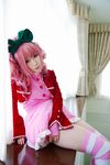  anya_alstreim code_geass cosplay destiny_doll photo pink_hair tatsuki 