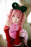  anya_alstreim code_geass cosplay destiny_doll photo pink_hair tatsuki 