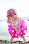  anya_alstreim code_geass cosplay destiny_doll photo pink_hair tatsuki 