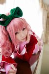  anya_alstreim code_geass cosplay destiny_doll photo pink_hair tatsuki 