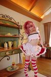  anya_alstreim code_geass cosplay destiny_doll photo pink_hair tatsuki 