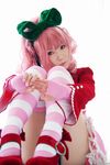  anya_alstreim code_geass cosplay destiny_doll photo pink_hair tatsuki 