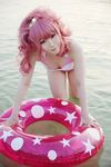  anya_alstreim code_geass cosplay destiny_doll photo pink_hair tatsuki 