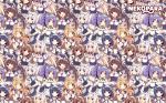  animal_ears azuki chocola cinnamon_(nekopara) coconut maid maple_(nekopara) minazuki_shigure nekomimi nekopara sayori vanilla wallpaper 