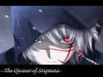  aleksander_nikolaevich_her heterochromia seikon_no_qwaser serious white_hair 