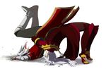  alexei_dinoia armor blood duke_pantarei long_hair male_focus multiple_boys suplex tales_of_(series) tales_of_vesperia white_background white_hair yoshida_nishi 