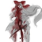  beru blood ribbon scissors shanghai_doll solo touhou 