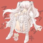  hina_ichigo kirakishou rozen_maiden twintails white_hair 
