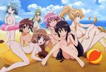  ass beach blush breasts margery_daw margery_day naked nipple nipples nude nude_filter pussy shakugan_no_shana shana topless uncensored 