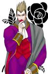  capcom darkstalkers demitri_maximoff lowres vampire vampire_(game) 