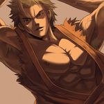  king_of_fighters male male_focus ryo ryou_sakazaki ryuko_no_ken sakazaki_ryo snk 