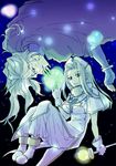  blonde_hair dhaos long_hair mint_adenade sitting staff tales_of_(series) tales_of_phantasia 