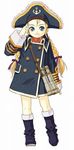  anchor binoculars blonde_hair blue_eyes boots braids hat jacket long_hair pale_skin patty_fleur pirate pirate_hat playstation_3 ps3 purple_ribbon purple_ribbons ribbon ribbons smile tales_of_(series) tales_of_vesperia twin_braids 