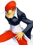  king_of_fighters male male_focus snk yagami_iori 