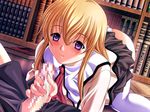  1boy 1girl alcia_elgarant censored cg game game_cg hgame m&amp;m magical_witch_academy maho penis 