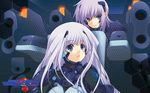  cryska_barchenowa highres inia_sestina muvluv muvluv_alternative_total_eclipse pilot pilot_suit robo 