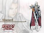  akumajo_dracula alucard cape castlevania castlevania:_symphony_of_the_night castlevania_iii:_dracula&#039;s_curse castlevania_judgement castlevania_judgment obata_takeshi official_art sword wallpaper weapon 