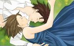  chiaki_shinichi noda_megumi nodame_cantabile sleeping vector 