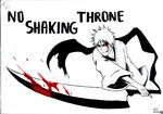  bleach hollow hollow_ichigo no_shaking_throne shirosaki_hichigo zangetsu 