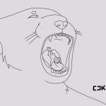  ! &lt;3 2019 aleric_(theunokcringe) animated avian big_tongue bird eyes_closed felid female grabbing imminent_vore larger_female lion macro male male/female mammal micro micro_on_macro monochrome mouth_shot owl pantherine simple_background size_difference surprise teeth theunokcringe tongue vore whiskers 