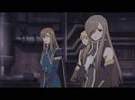  2boys animated animated_gif lowres multiple_boys surprised tales_of_(series) tales_of_the_abyss tear_grants 