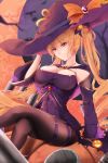  azur_lane cleavage nelson_(azur_lane) pantyhose tagme witch 