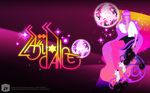  disco_ball dj_max dj_max_portable highres last_dance sparkle wallpaper 