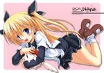  da_capo da_capo_ii harimao kichou nekogoro pantsu yoshino_sakura 