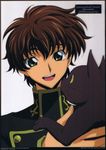  arthur_(code_geass) code_geass kururugi_suzaku male neko ochiai_hitomi 