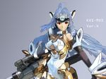  kos-mos tagme xenosaga 