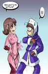  ice_climber ice_climbers nana nana_(ice_climber) popo popo_(ice_climber) zero_suit 