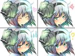  chart expressions fuabio konpaku_youmu pout tears touhou 