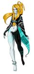  highres long_hair midna midna_(true) orange_hair spoilers the_legend_of_zelda the_legend_of_zelda:_twilight_princess twili_midna twilight_princess 