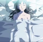  bed kumo_no_mukou_yakusoku_no_basho nude sawatari_sayuri solo 