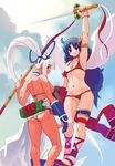  highres iroha majikina_mina princess_athena samurai_spirits 