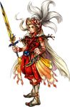  dissidia_final_fantasy final_fantasy final_fantasy_iii official_art onion_knight 