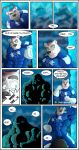  2019 blood clothing comic dialogue english_text hi_res ice inside male mammal muscular polar_bear rubber rubberbuns text ursid ursine 