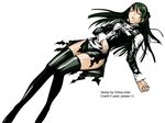  d.gray-man lenalee_lee signed thigh-highs vector 